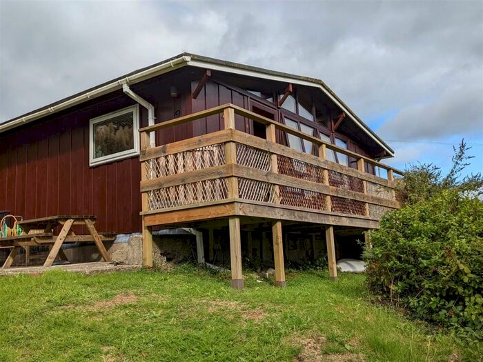 3 Bedroom Chalet For Sale In Timber Hill, Broad Haven, SA62