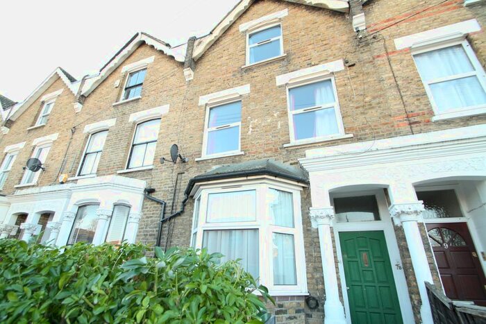 1 Bedroom Flat To Rent In Stanley Road, London, N15