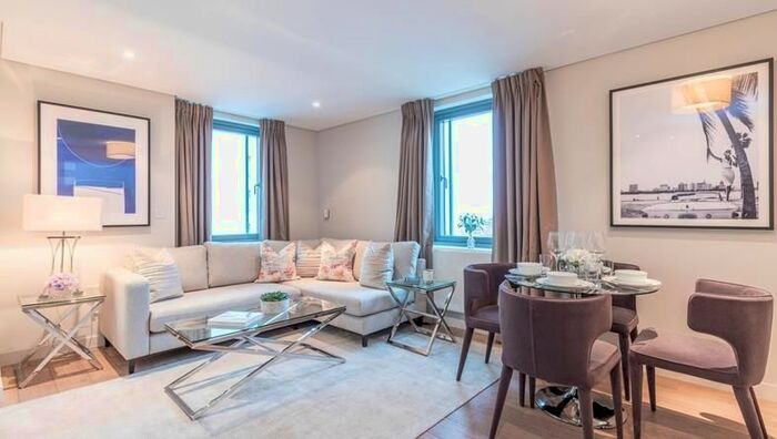 3 Bedroom Flat To Rent In Merchant Square East, London, W2