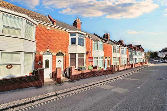2 Bedroom Terraced House For Sale In Weymouth, DT4