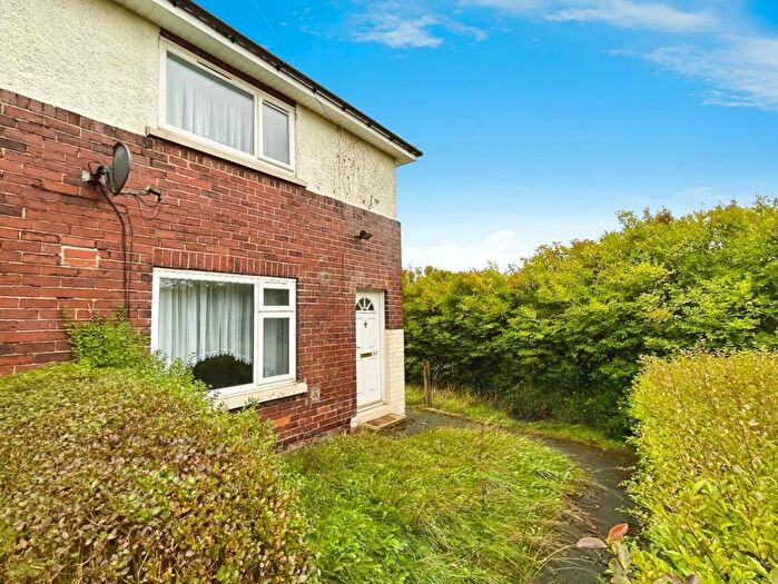 2 Bedroom Semi Detached House For Sale In South Street, Rotherham, S61