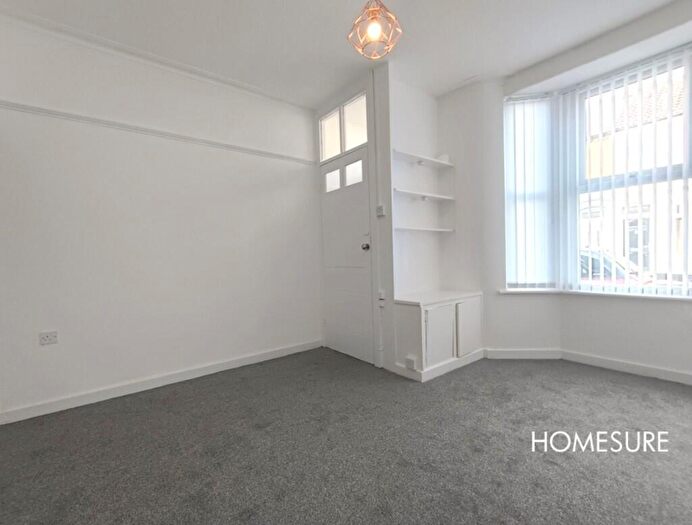 2 Bedroom Terraced House To Rent In Plumer Street, Wavertree, Liverpool, L15