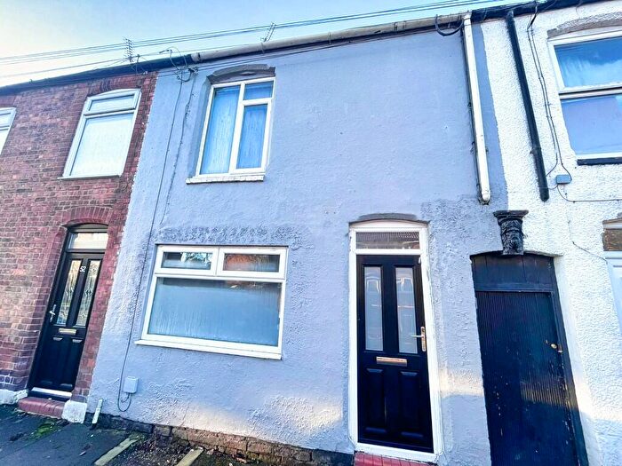 2 Bedroom Town House To Rent In Church Road, Northwich, Cheshire, CW9