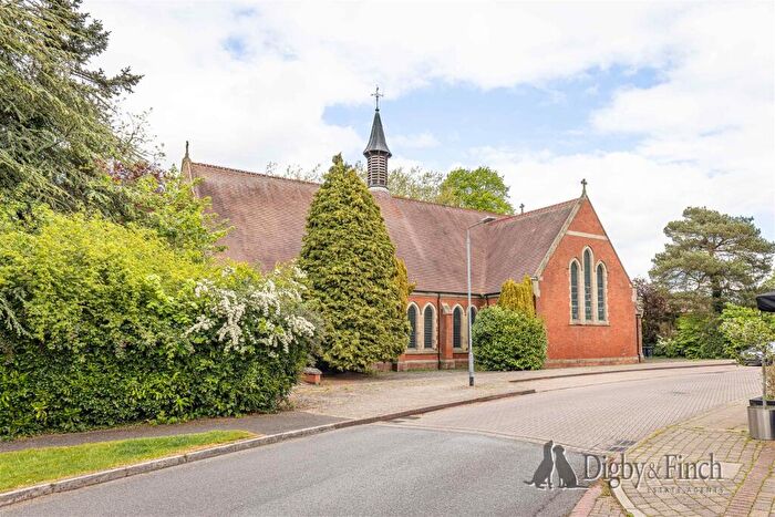 Character Property For Sale In Westminster Drive, Upper Saxondale, Radcliffe On Trent, NG12
