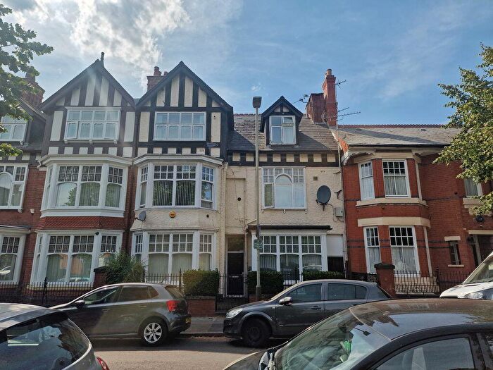 1 Bedroom Flat To Rent In Mere Road, Leicester, LE5