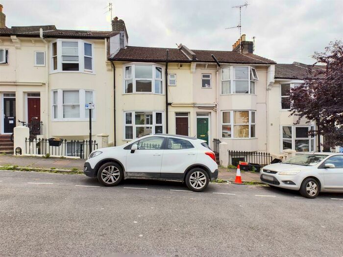 4 Bedroom Terraced House To Rent In Newmarket Road, Brighton, East Sussex, BN2