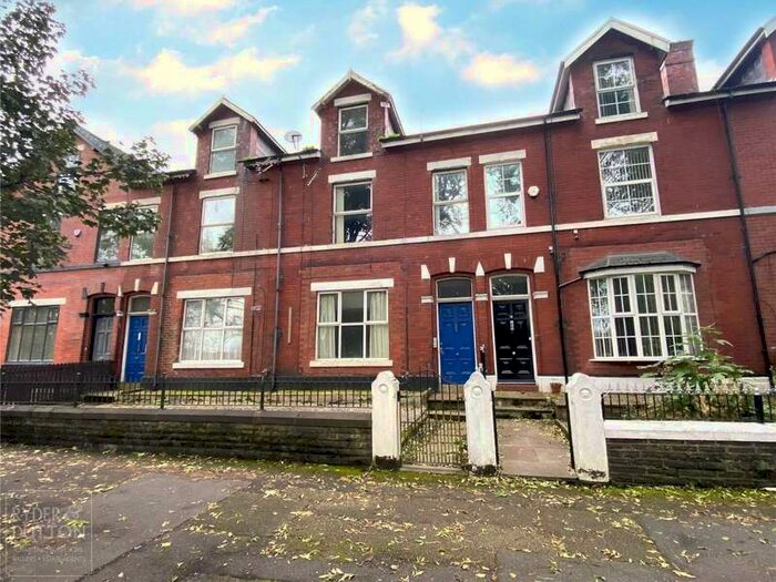 1 Bedroom Apartment To Rent In Wellington Road, Bury, BL9