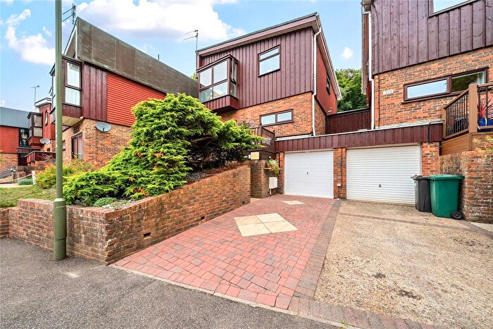 4 Bedroom Detached House For Sale In Eagles Drive, Tatsfield, Westerham, TN16