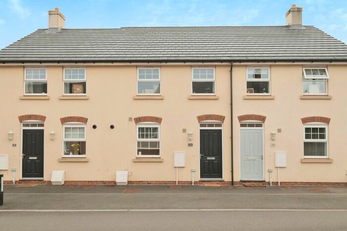 3 Bedroom House To Rent In Ternata Drive, Monmouth, NP25