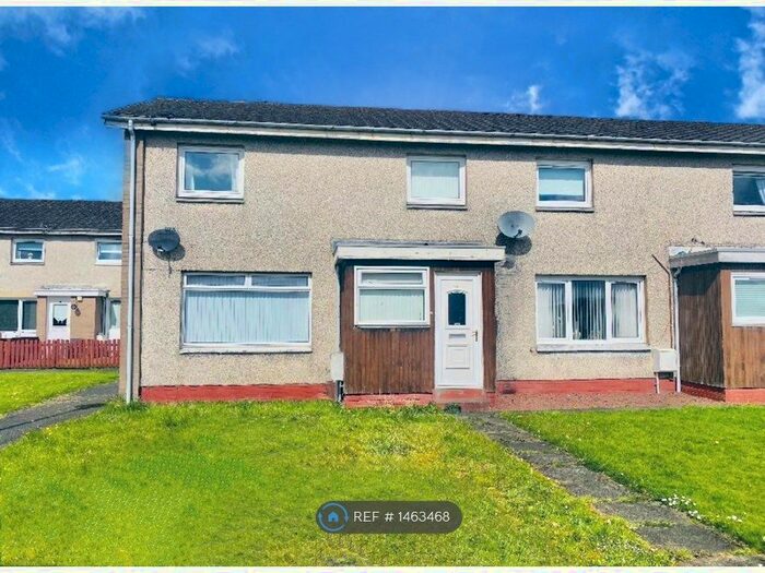 3 Bedroom Terraced House To Rent In Teviot Way, Blantyre, Glasgow, G72