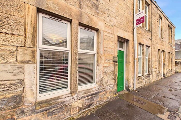1 Bedroom Apartment For Sale In Bridge Street, St Andrews, KY16