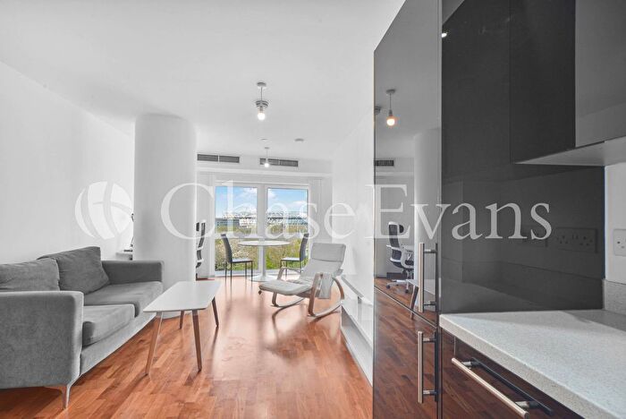 1 Bedroom Flat To Rent In Stratford Riverside, High Street, Stratford, London, E15