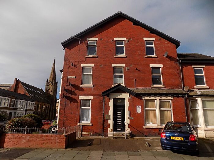 1 Bedroom Flat To Rent In Lord Street, Blackpool, FY1