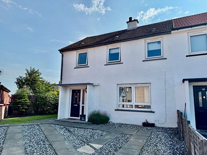 3 Bedroom Terraced House For Sale In Lime Grove, Leven, KY8