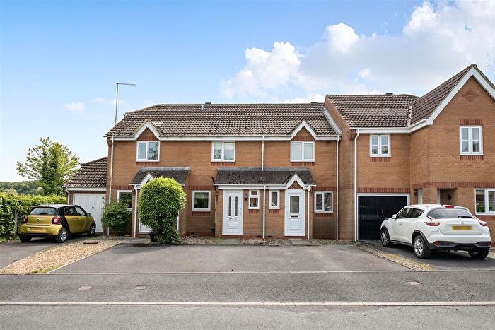 2 Bedroom Semi Detached House For Sale In Cranesbill Road, Devizes, SN10