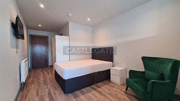 1 Bedroom Studio To Rent In Renaissance Works, New Street, Huddersfield, HD1