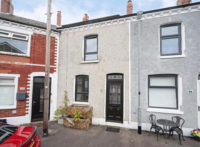 2 Bedroom House For Sale In Dundela View, Belfast, BT4