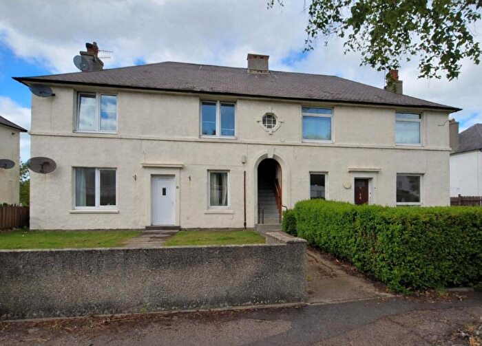 2 Bedroom Flat For Sale In Middlefield Crescent, Aberdeen, Aberdeenshire, AB24