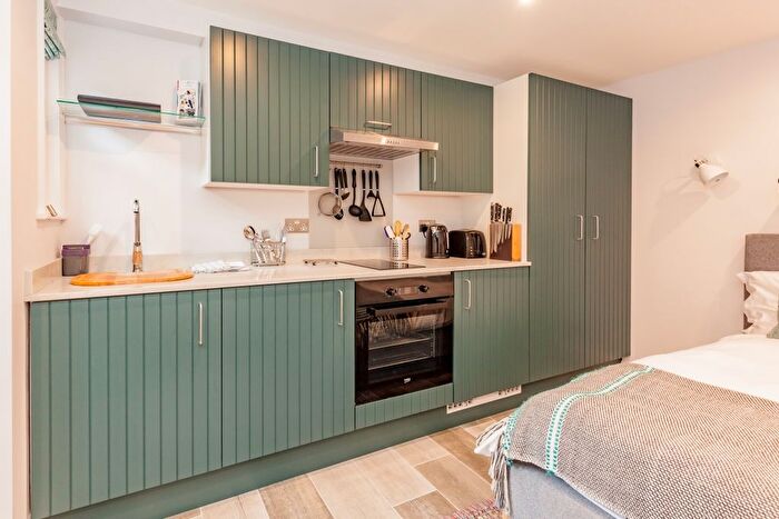 Studio To Rent In Thorncliffe Road, Oxford, OX2