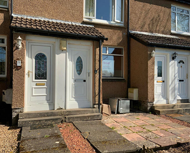 1 Bedroom Flat To Rent In Burnhouse Walk, Galston, KA4