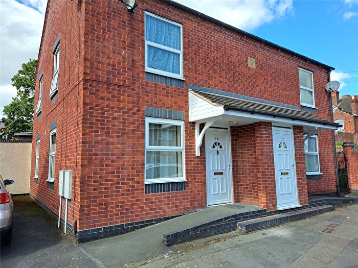 1 Bedroom Flat To Rent In Cobden Street, Kidderminster, Worcestershire, DY11