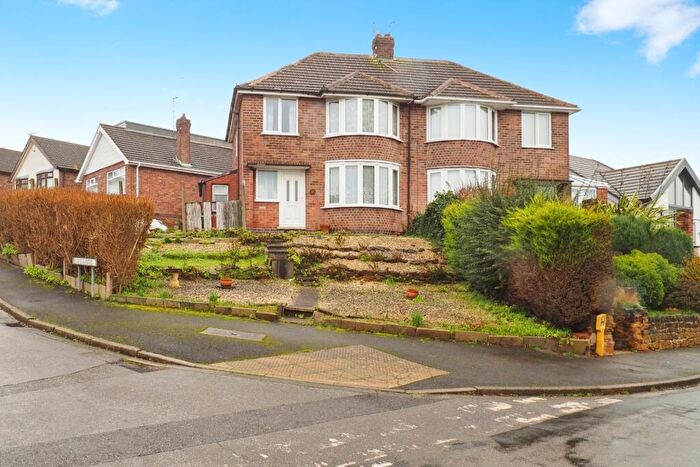 3 Bedroom Semi Detached House For Sale In Fulwood Close, Beeston, Nottingham, Nottinghamshire, NG9