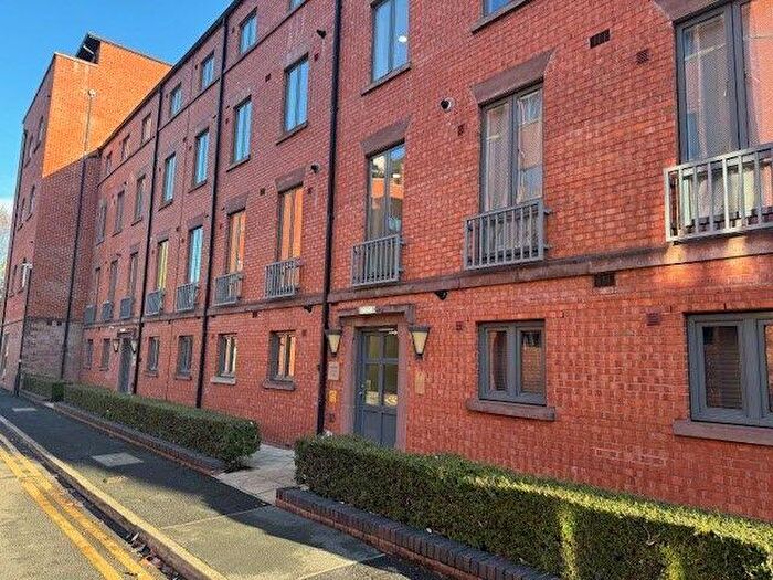 1 Bedroom Apartment To Rent In Seller Street, Chester, CH1