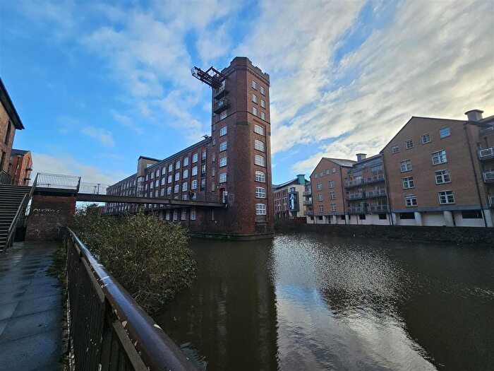 2 Bedroom Flat To Rent In Rowntree Wharf, Navigation Road, York, YO1