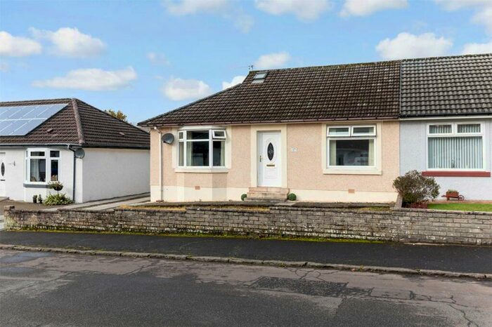 3 Bedroom Semi-Detached House For Sale In Cochrane Street, Strathaven, South Lanarkshire, ML10
