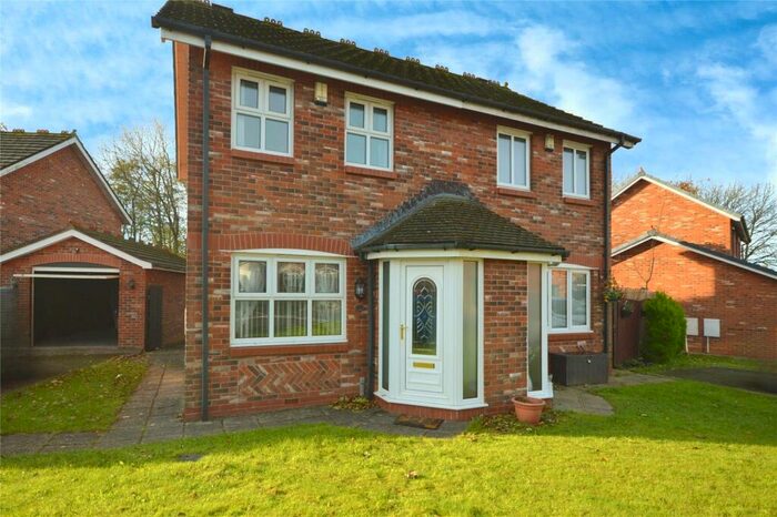 2 Bedroom Semi-Detached House To Rent In Chaucer Road, Workington, Cumbria, CA14