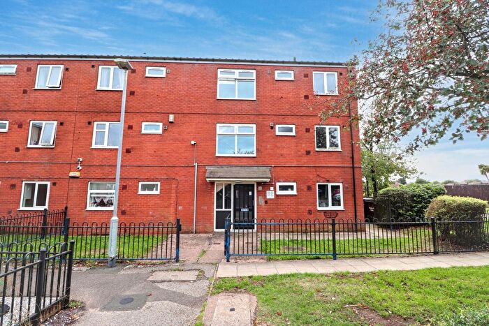 1 Bedroom Flat For Sale In Southwell Close, Kirkby-In-Ashfield, Nottingham, NG17