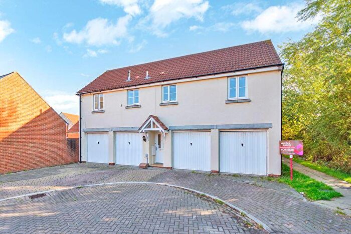 2 Bedroom Coach House For Sale In Osmond Road, Weston Village - Garage & Garden, BS24