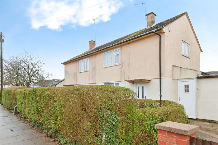 2 Bedroom Semi Detached House For Sale In Netherhall Road, Leicester, LE5