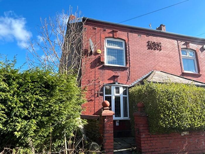 2 Bedroom Semi Detached House For Sale In Gorsey Lane, Ashton-Under-Lyne, OL6