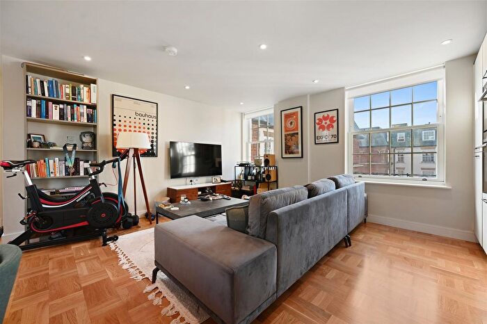 2 Bedroom Flat For Sale In Lisgar Terrace, London, W14
