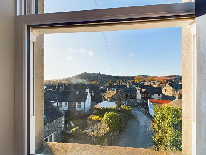 1 Bedroom Flat For Sale In Blencathra, Flat St Mary's Lane, Ambleside, LA22