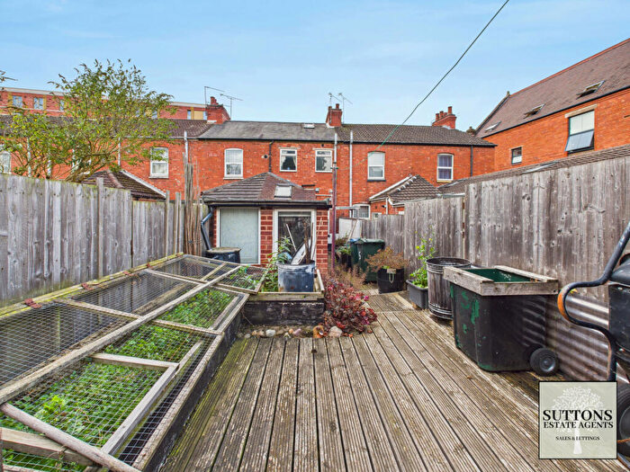 2 Bedroom Terraced House For Sale In Vecqueray Street, Stoke, CV1