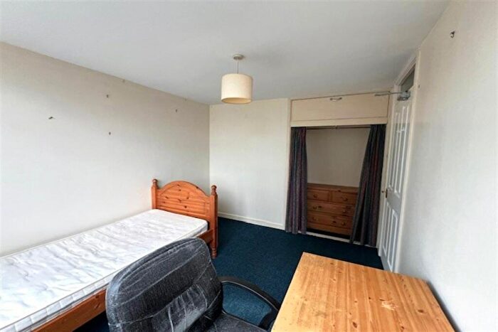 6 Bedroom Terraced House To Rent In Horwood Close, Headington, Oxford, Oxford, OX3