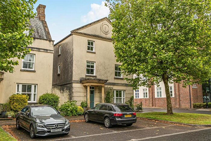 4 Bedroom Detached House For Sale In Peverell Avenue East, Poundbury, Dorchester, DT1