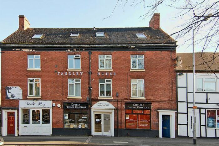 1 Bedroom Flat To Rent In Upper St John Street, Lichfield, WS14