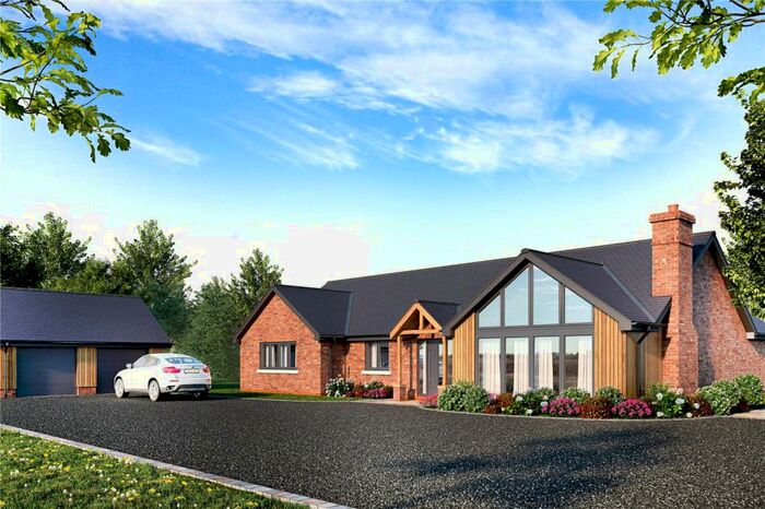 4 Bedroom Bungalow For Sale In Low Clows, Worcester Road, Clows Top, Kidderminster, Worcestershire, DY14