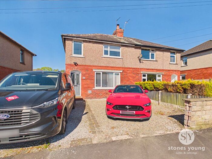 3 Bedroom Semi-Detached House For Sale In Mytton View, Clitheroe, BB7
