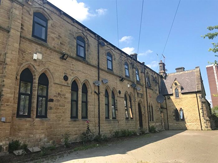 1 Bedroom Flat To Rent In St Marys Hall, St Marys Lane, Leeds, LS9