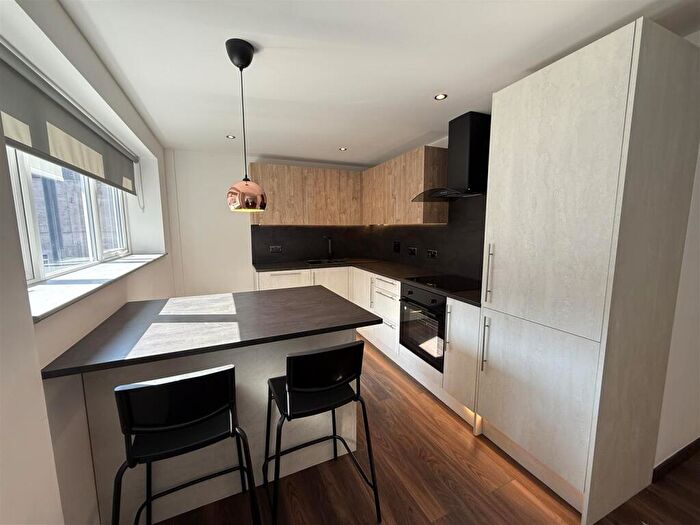 2 Bedroom Apartment To Rent In Cooper House, Silvester Street, Hull, HU1