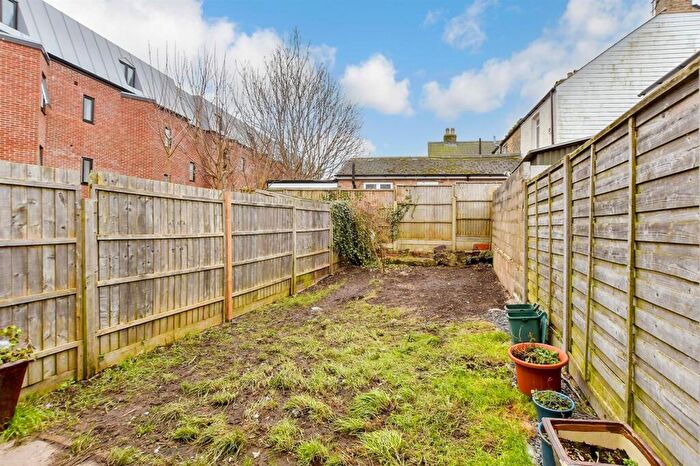 3 Bedroom Terraced House For Sale In Coombe Valley Road, Dover, Kent, CT17