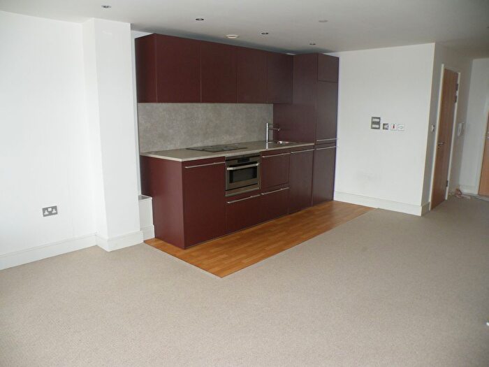 2 Bedroom Property To Rent In The Litmus Building, Nottingham, NG1