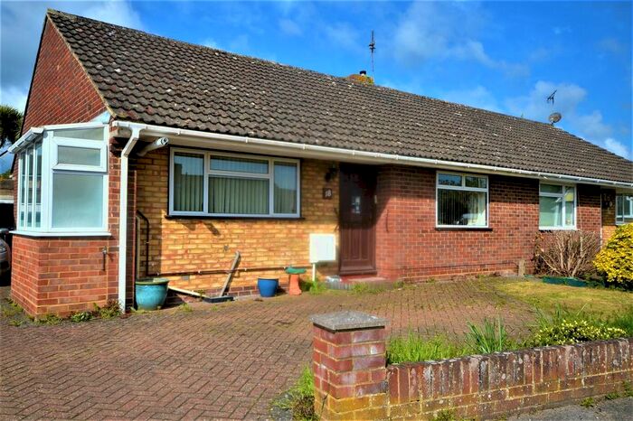 2 Bedroom Semi-Detached Bungalow To Rent In Thirlmere, Kennington, Ashford, TN24
