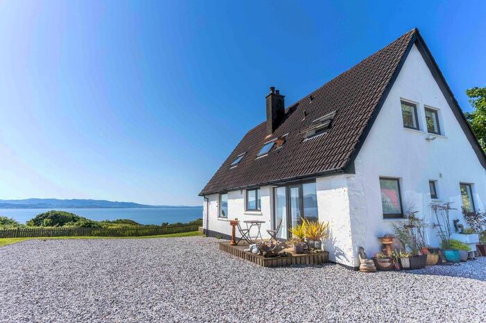4 Bedroom Detached House For Sale In Ardvasar, Isle Of Skye, IV45