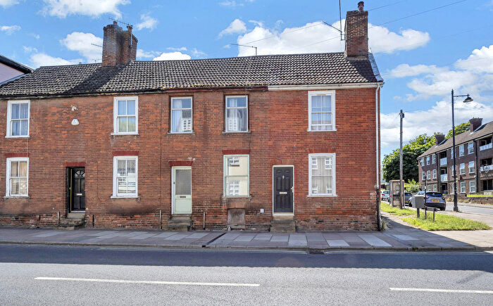 3 Bedroom End Of Terrace House For Sale In Eastgate Street, Bury St. Edmunds, IP33