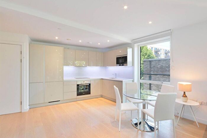 1 Bedroom Flat To Rent In Wansey Street, Elephant And Castle, SE17